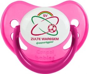 SV Zulte Waregem Sucete Physiologique Rose phosphorescente