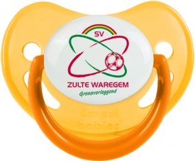 SV Zulte Waregem Sucete Physiologique Jaune phosphorescente