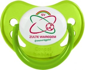 SV Zulte Waregem Sucete Physiologique Vert phosphorescente