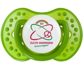 SV Zulte Waregem : Tétine LOVI Dynamic personnalisée