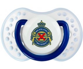 Waasland-Beveren Sucette LOVI Dynamic Marine-blanc-bleu classique