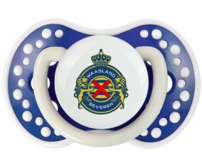 Waasland-Beveren Sucette LOVI Dynamic Bleu-marine phosphorescente