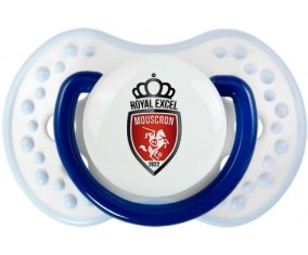 Royal Excel Mouscron Sucette LOVI Dynamic Marine-blanc-bleu classique