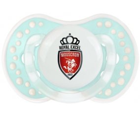 Royal Excel Mouscron Sucette LOVI Dynamic Retro-turquoise-lagon classique