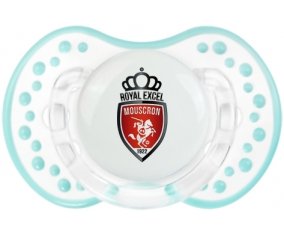 Royal Excel Mouscron Sucette LOVI Dynamic Retro-blanc-lagon classique