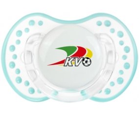 KV Ostende Sucette LOVI Dynamic Retro-blanc-lagon classique