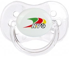 KV Ostende Sucette Cerise Transparent classique