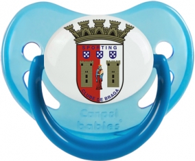Sporting Clube de Braga Sucette Physiologique Bleue phosphorescente