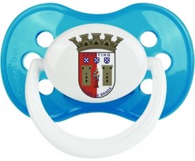 Sporting Clube de Braga Sucette Anatomique Cyan classique