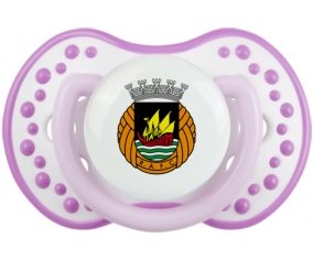 Rio Ave Futebol Clube Sucete LOVI Dynamic Blanc-mauve classique
