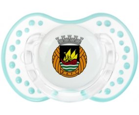 Rio Ave Futebol Clube Sucete LOVI Dynamic Retro-blanc-lagon classique