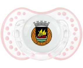 Rio Ave Futebol Clube Sucete LOVI Dynamic Retro-blanc-rose-tendre classique