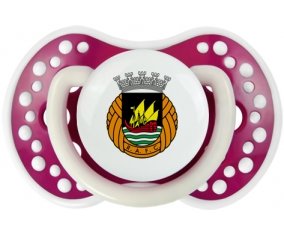 Rio Ave Futebol Clube Sucete LOVI Dynamic Fuchsia phosphorescente