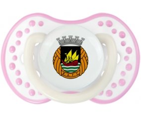 Rio Ave Futebol Clube Sucete LOVI Dynamic Blanc-rose phosphorescente