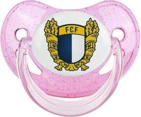 Futebol Clube Famalicão Sucete Physiologique Rose à paillette