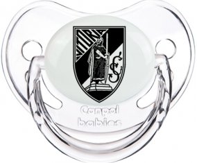 Vitória Sport Clube Sucette Physiologique Transparent classique