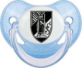 Vitória Sport Clube Sucette Physiologique Bleue à paillette