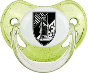 Vitória Sport Clube Sucette Physiologique Vert à paillette