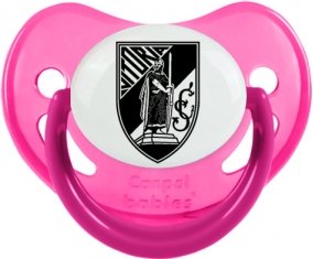 Vitória Sport Clube Sucette Physiologique Rose phosphorescente