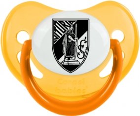 Vitória Sport Clube Sucette Physiologique Jaune phosphorescente