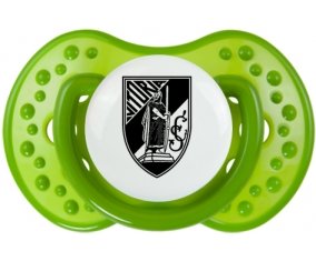 Vitória Sport Clube : Sucette LOVI Dynamic personnalisée