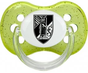 Vitória Sport Clube Sucette Cerise Vert à paillette