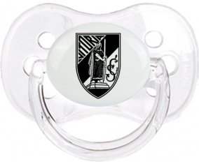 Vitória Sport Clube Sucette Cerise Transparent classique
