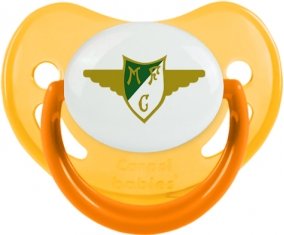 Moreirense Futebol Clube Sucette Physiologique Jaune phosphorescente