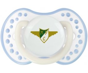 Moreirense Futebol Clube Sucette LOVI Dynamic Blanc-cyan classique