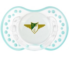 Moreirense Futebol Clube Sucette LOVI Dynamic Retro-blanc-lagon classique