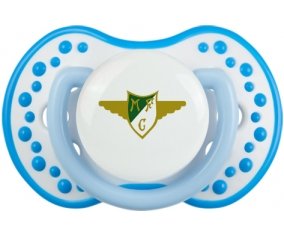 Moreirense Futebol Clube Sucette LOVI Dynamic Blanc-bleu phosphorescente