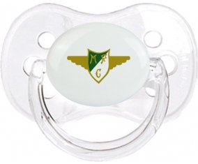 Moreirense Futebol Clube Tétine Cerise Transparent classique