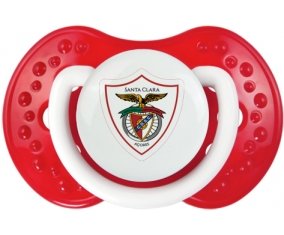 Clube Desportivo Santa Clara Sucete LOVI Dynamic Blanc-rouge classique