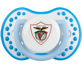 Clube Desportivo Santa Clara Sucete LOVI Dynamic Blanc-bleu phosphorescente