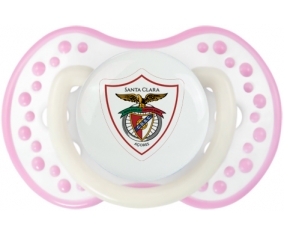 Clube Desportivo Santa Clara Sucete LOVI Dynamic Blanc-rose phosphorescente