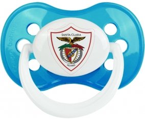 Clube Desportivo Santa Clara Sucete Anatomique Cyan classique