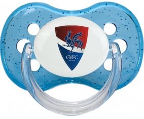 Gil Vicente Futebol Clube Sucette Cerise Bleu à paillette