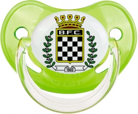 Boavista Futebol Clube Sucette Physiologique Vert classique