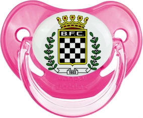 Boavista Futebol Clube Sucette Physiologique Rose classique