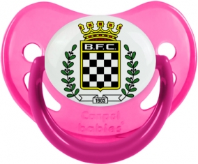 Boavista Futebol Clube Sucette Physiologique Rose phosphorescente