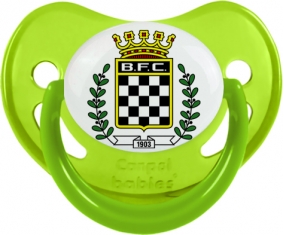 Boavista Futebol Clube Sucette Physiologique Vert phosphorescente