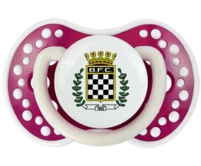 Boavista Futebol Clube Sucette LOVI Dynamic Fuchsia phosphorescente
