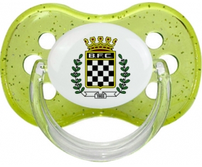 Boavista Futebol Clube Tétine Cerise Vert à paillette