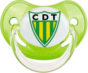 Clube Desportivo de Tondela Sucete Physiologique Vert classique