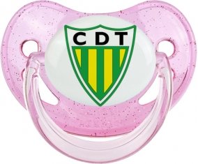 Clube Desportivo de Tondela Sucete Physiologique Rose à paillette