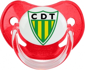 Clube Desportivo de Tondela Sucete Physiologique Rouge à paillette