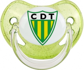 Clube Desportivo de Tondela Sucete Physiologique Vert à paillette