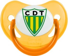 Clube Desportivo de Tondela Sucete Physiologique Jaune phosphorescente