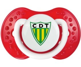 Clube Desportivo de Tondela Tétine LOVI Dynamic Blanc-rouge classique