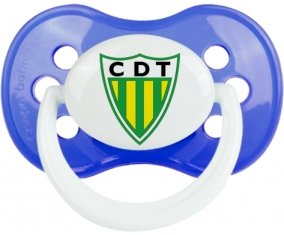 Clube Desportivo de Tondela : Sucette Anatomique personnalisée